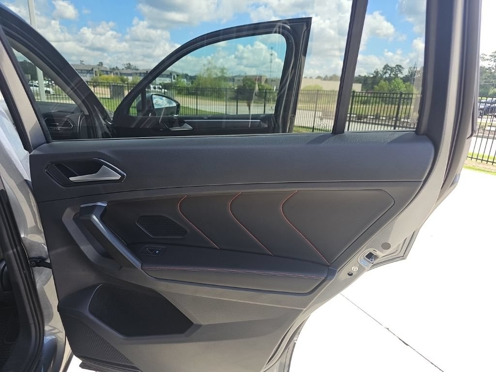 Used 2024 Volkswagen Tiguan Wolfsburg Edition w/ Panoramic Sunroof Package FWD image 16