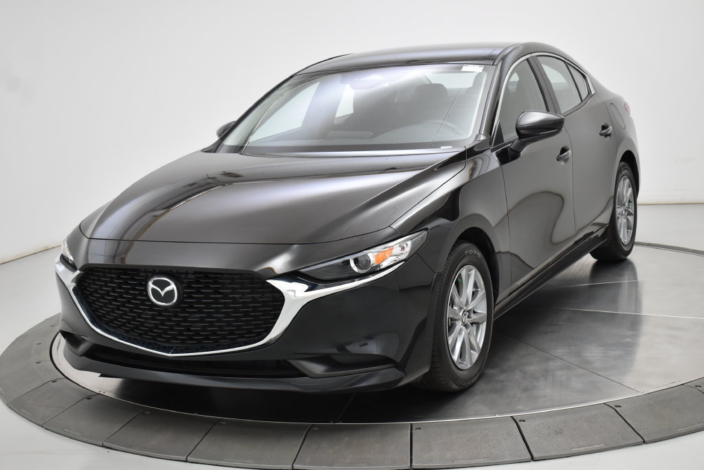Used 2026 MAZDA MAZDA3 s FWD image 15