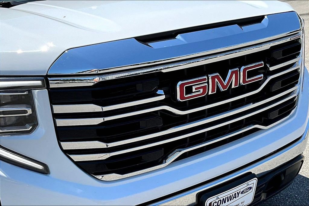 Used 2025 GMC Sierra 1500 SLT AWD/4WD image 35