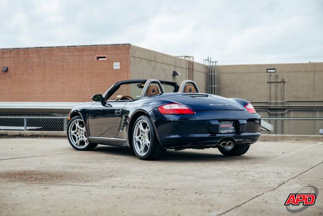 Used 2006 Porsche Boxster S image 45