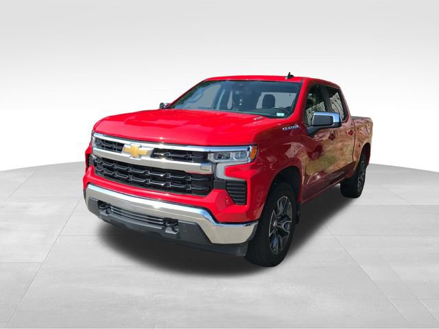 Certified 2025 Chevrolet Silverado 1500 LT AWD/4WD image 27