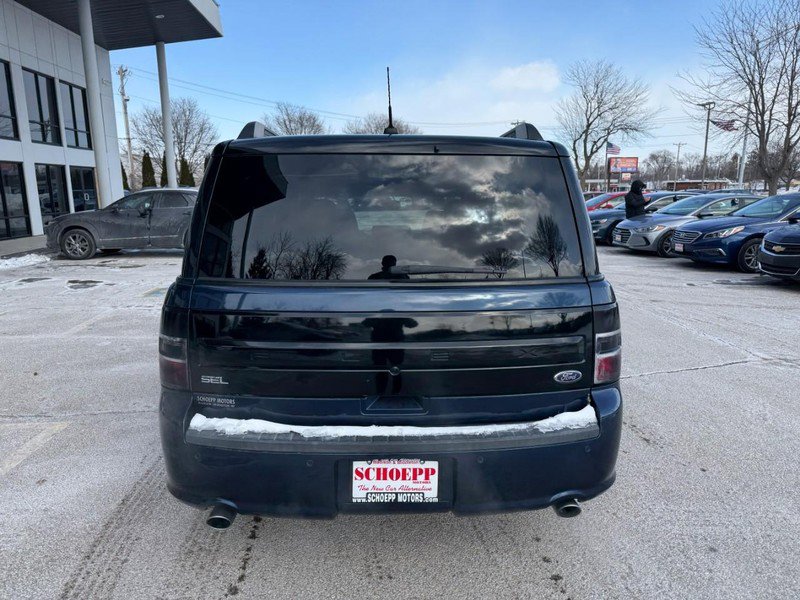 Used 2017 Ford Flex SEL w/ Equipment Group 202A image 6