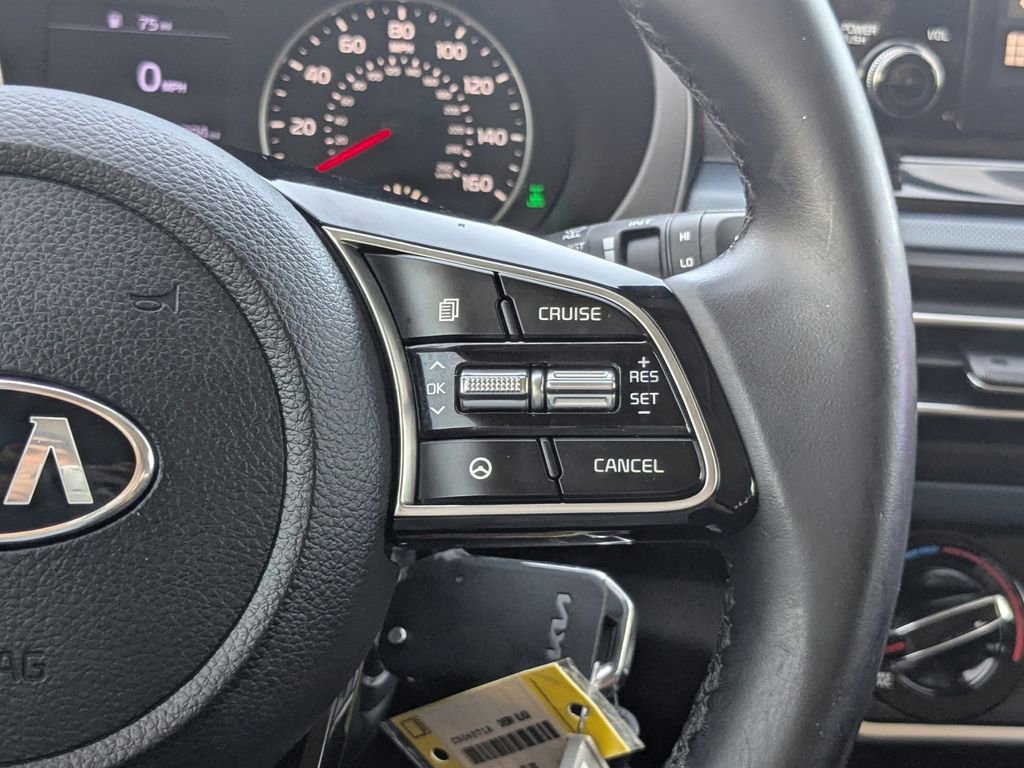 Used 2021 Kia Seltos S image 25