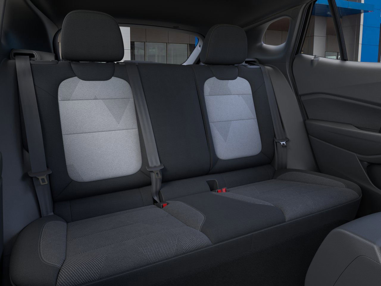 New 2026 Chevrolet Trax RS w/ Driver Confidence Package image 17