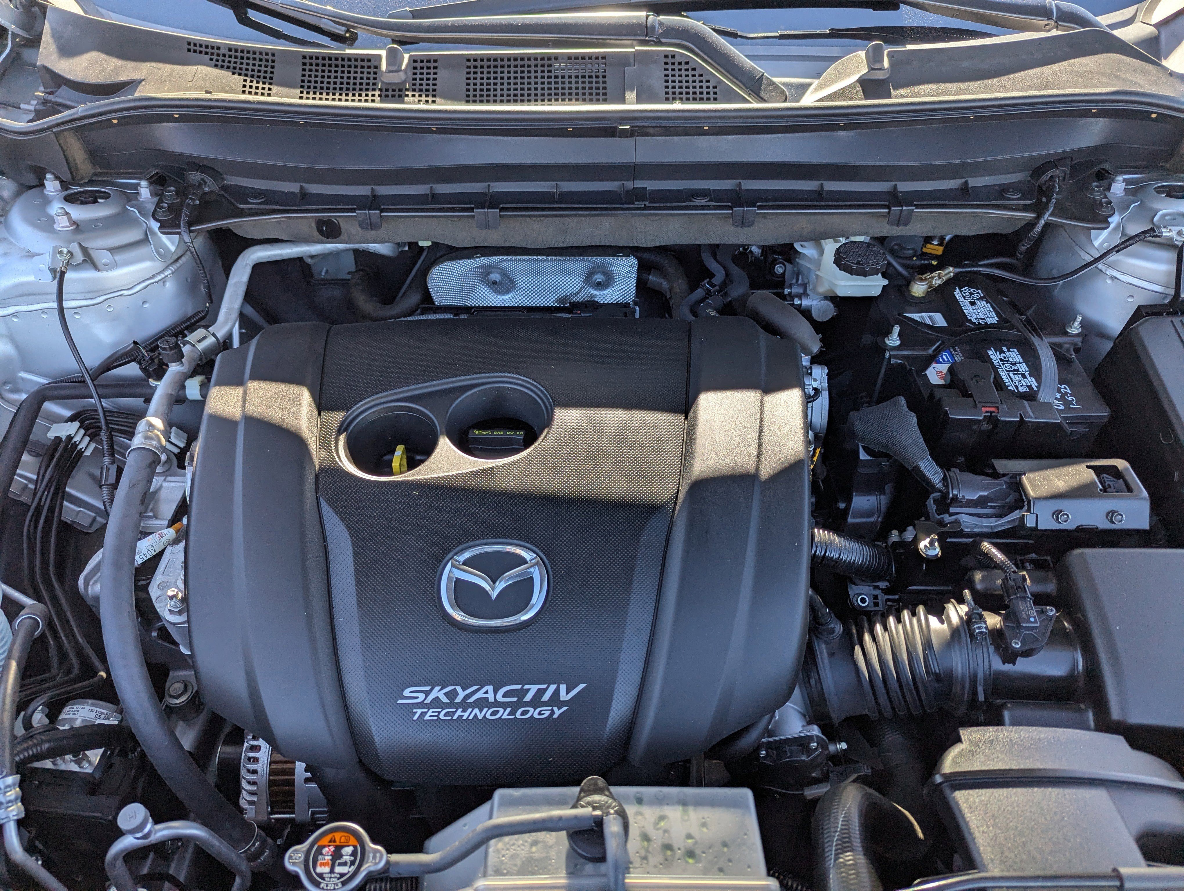 Used 2019 MAZDA CX-5 Sport image 31