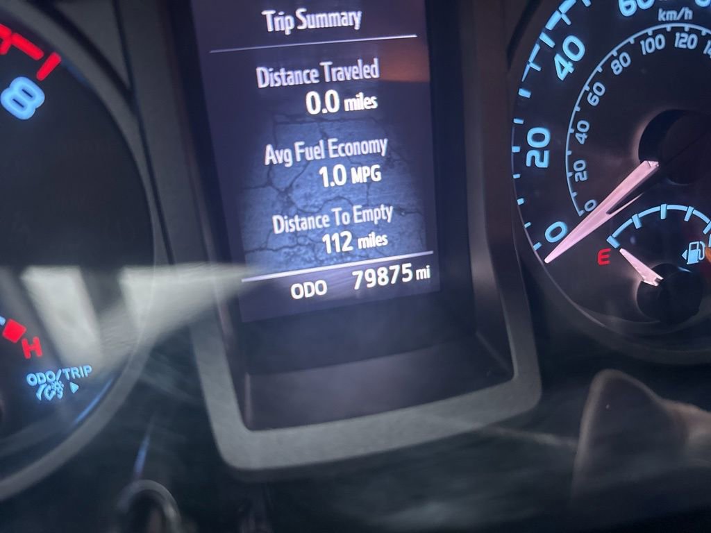 Used 2018 Toyota Tacoma TRD Sport w/ Technology Package image 26