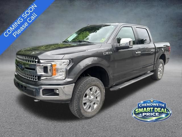 Used 2019 Ford F150 XLT w/ Equipment Group 302A Luxury
