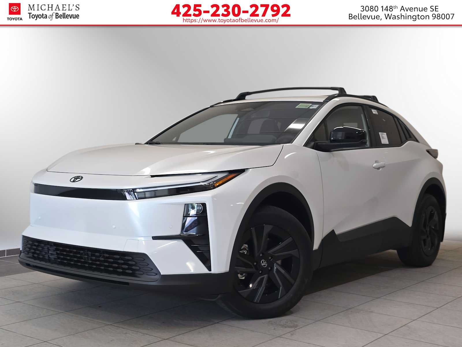 New 2026 Toyota C-HR
