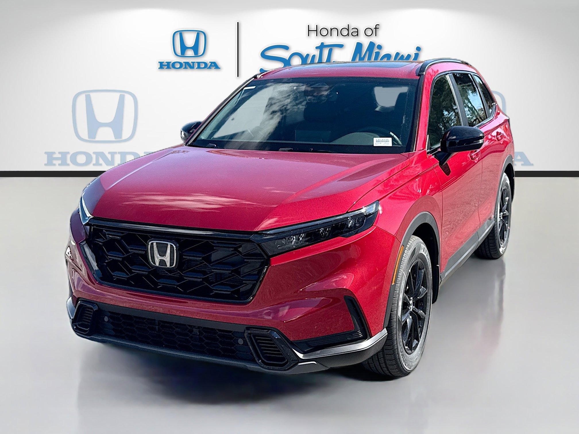 New 2026 Honda CR-V Sport-L image 3