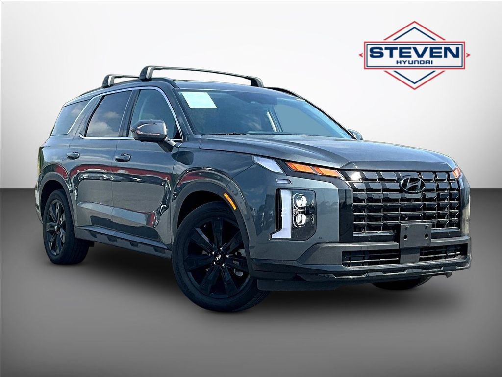 Used 2025 Hyundai Palisade XRT AWD/4WD image 1