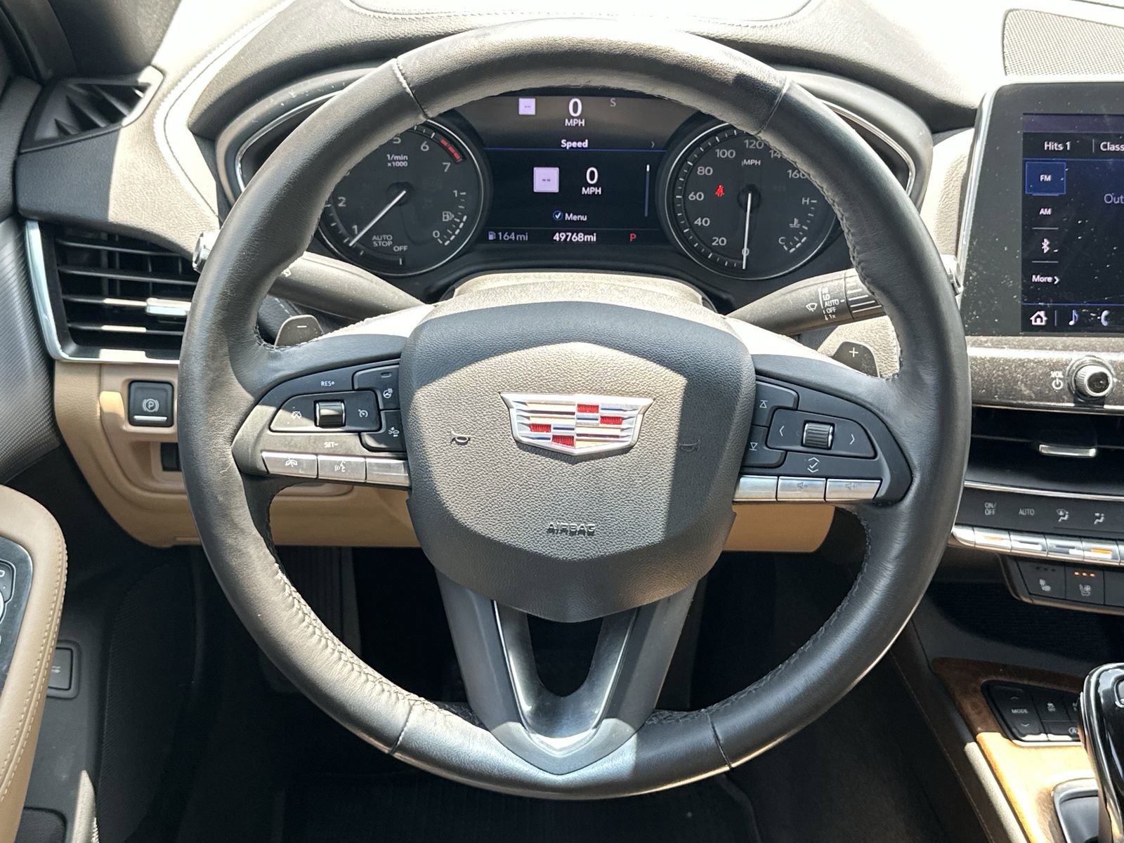 Used 2020 Cadillac CT5 Premium Luxury AWD/4WD image 19