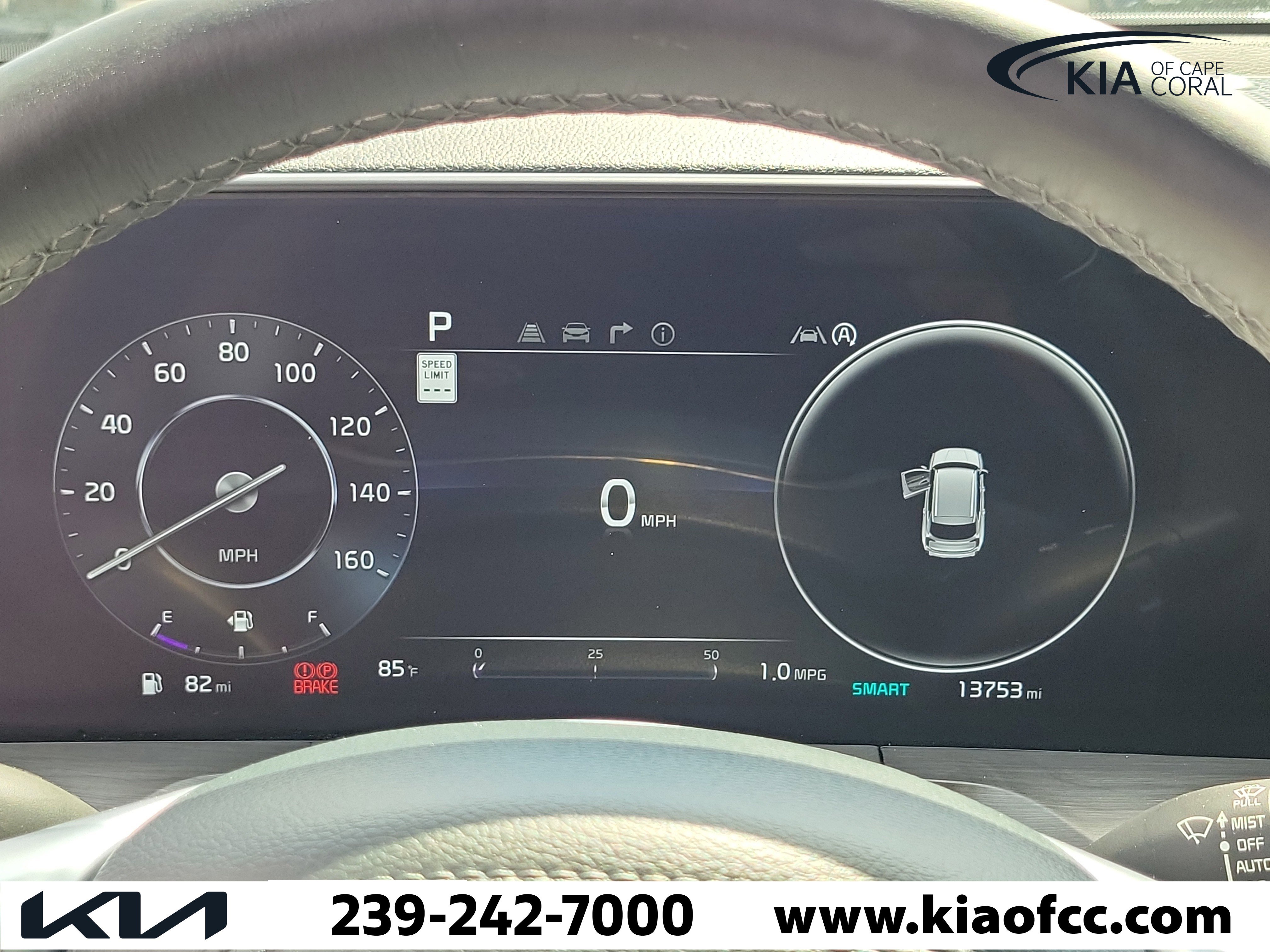 Certified 2025 Kia Telluride SX Prestige X-Line image 29