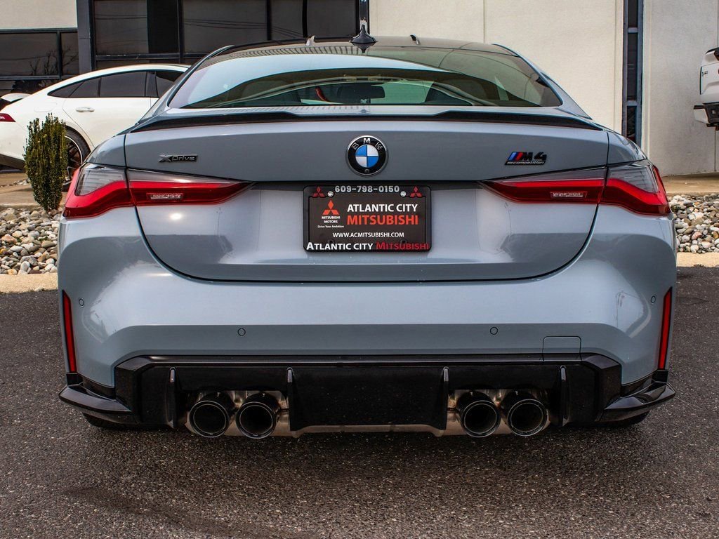 Used 2023 BMW M4 xDrive Competition image 5