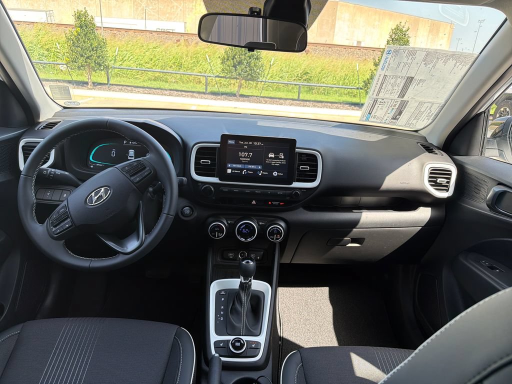 New 2026 Hyundai Venue SEL FWD image 16