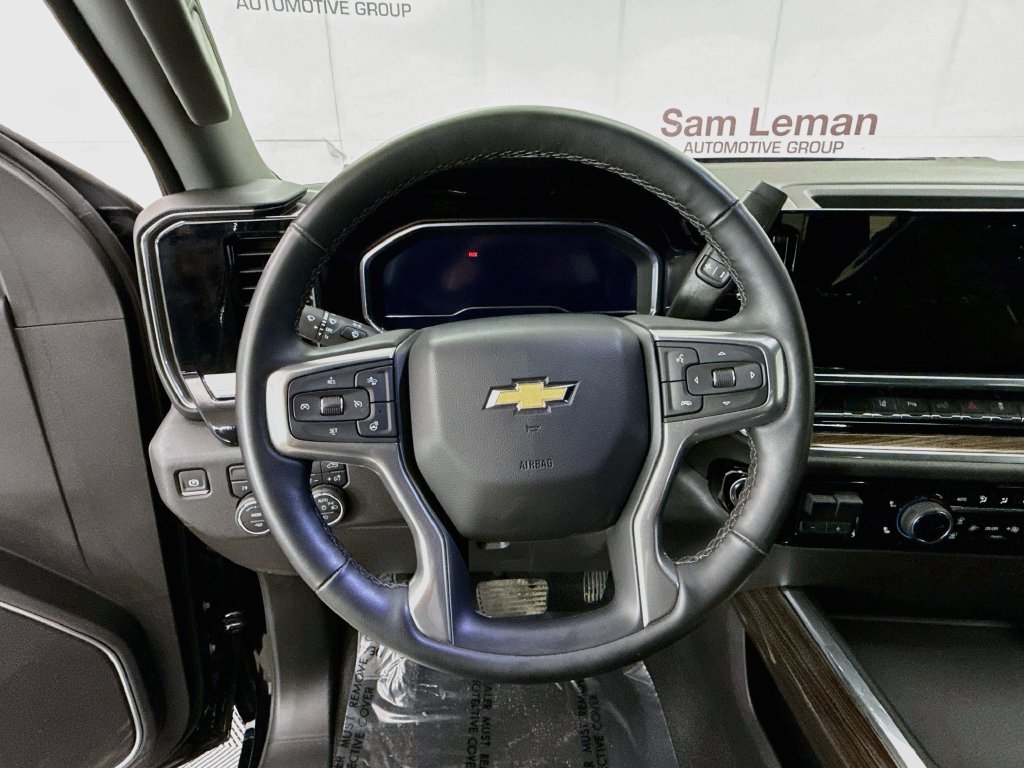 Used 2025 Chevrolet Silverado 3500 LT w/ All Star Edition AWD/4WD image 11