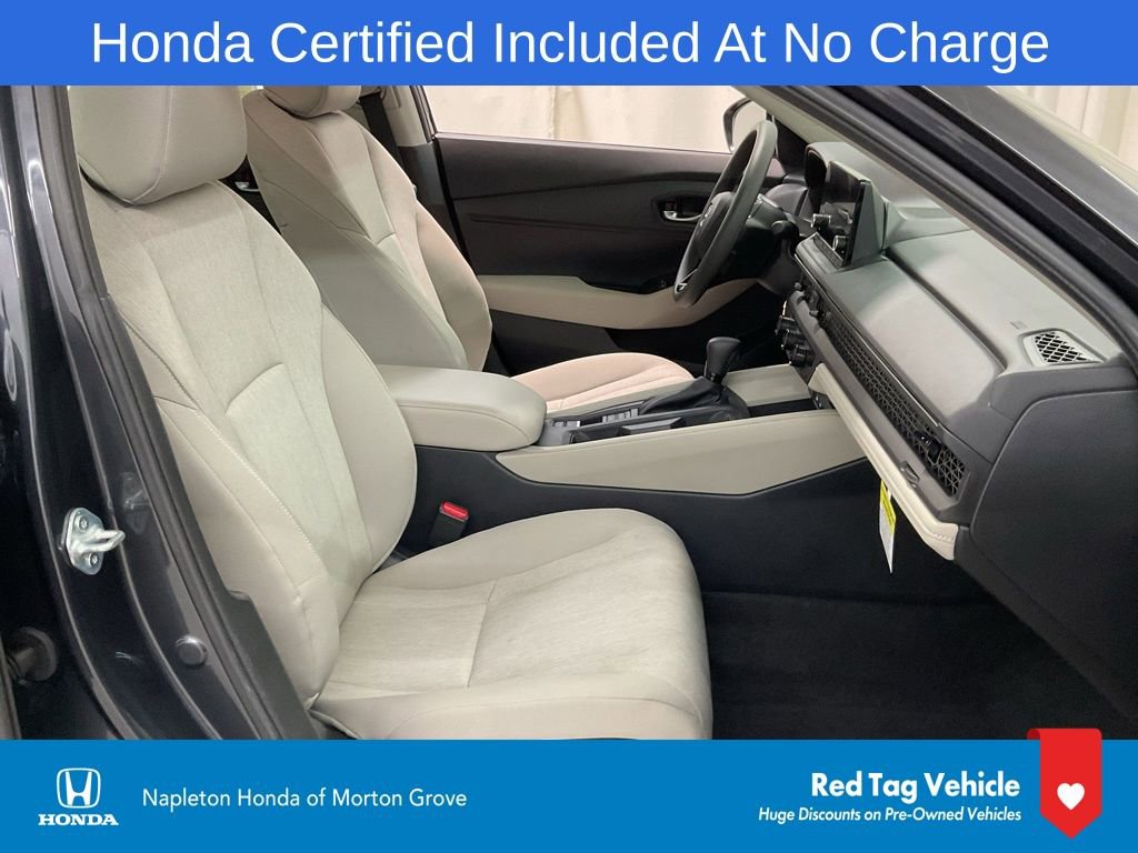 Certified 2025 Honda Accord LX image 27