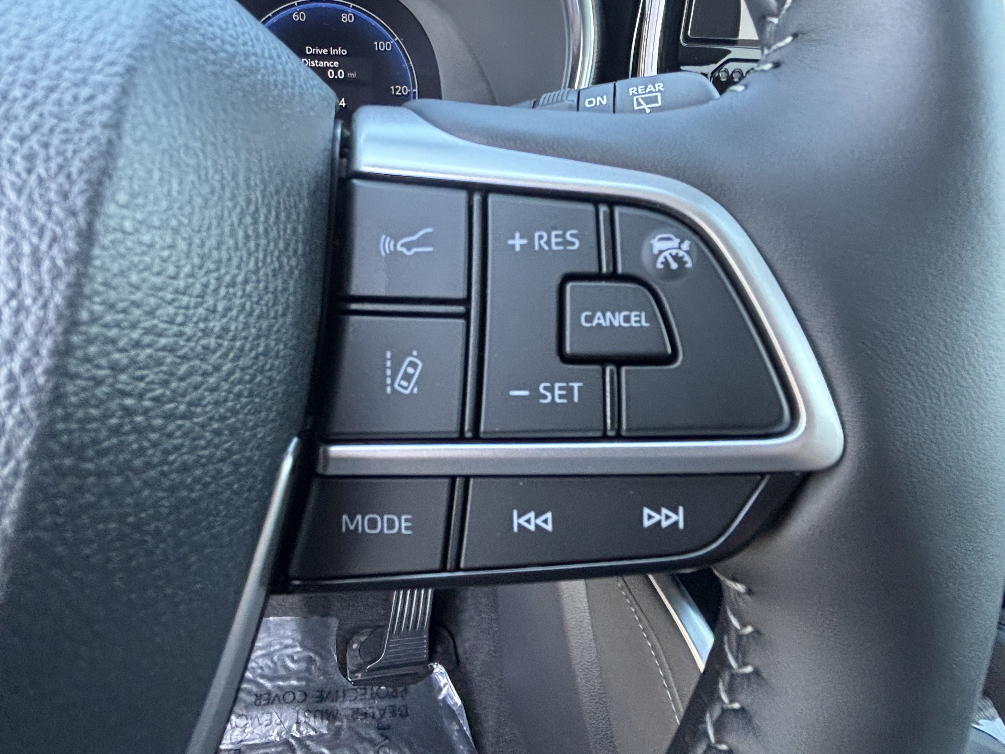 Used 2026 Toyota Highlander Platinum AWD/4WD image 27