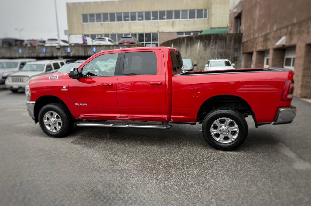 Used 2020 RAM 3500 Big Horn w/ Level 2 Equipment Group AWD/4WD image 14
