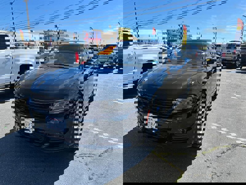 Used 2022 Dodge Charger SXT image 8