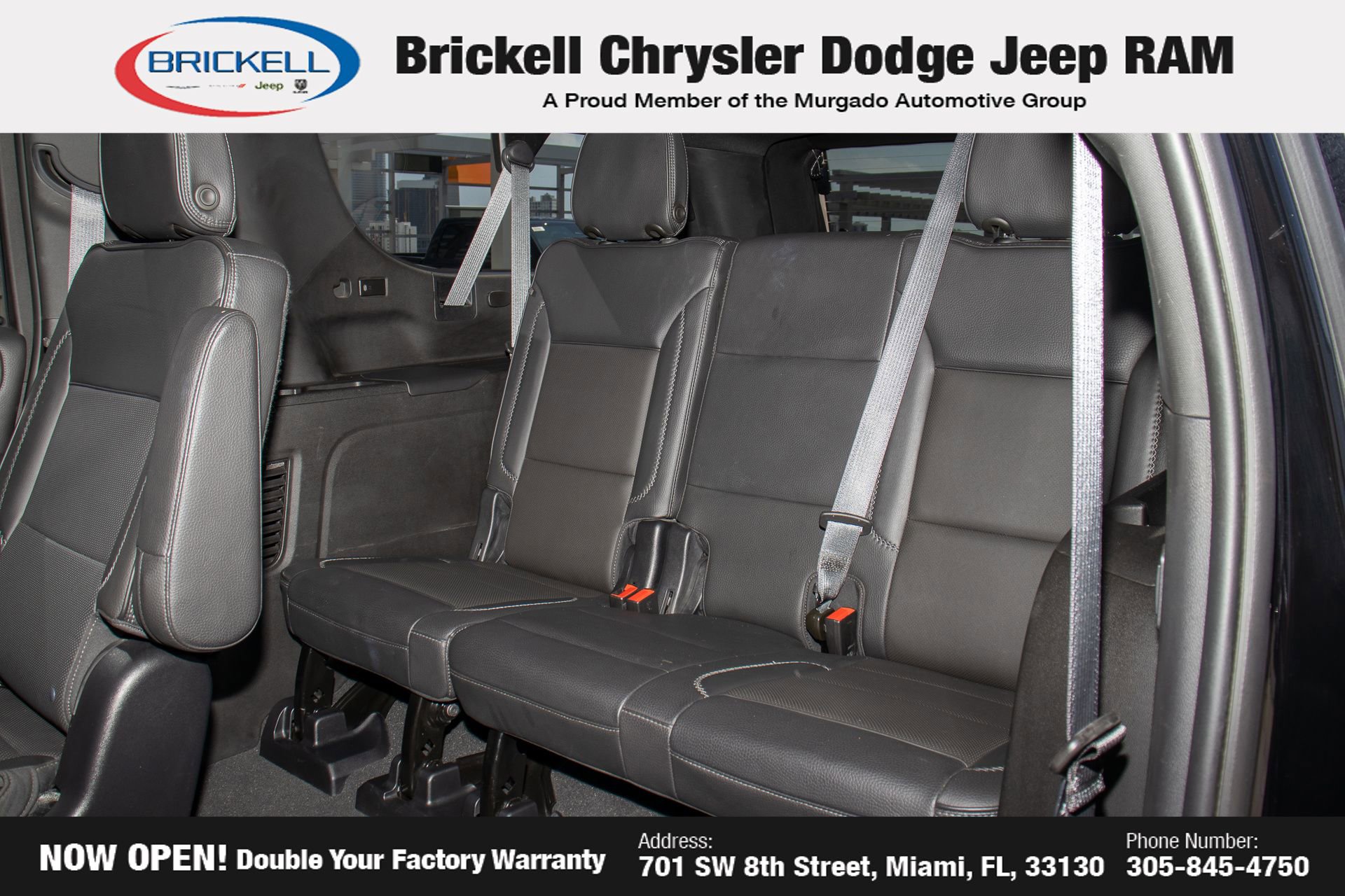 Used 2023 GMC Yukon XL Denali AWD/4WD image 18