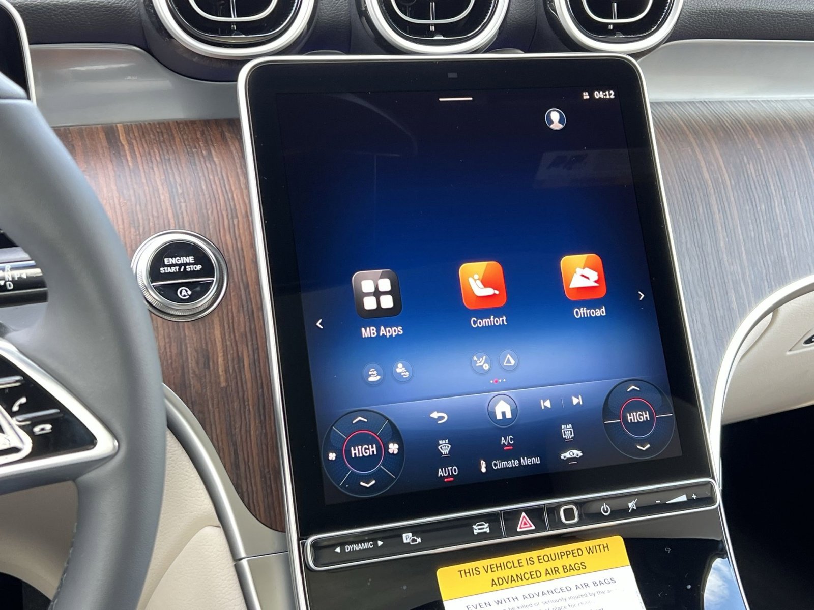 New 2026 Mercedes-Benz GLC 300 4MATIC image 18