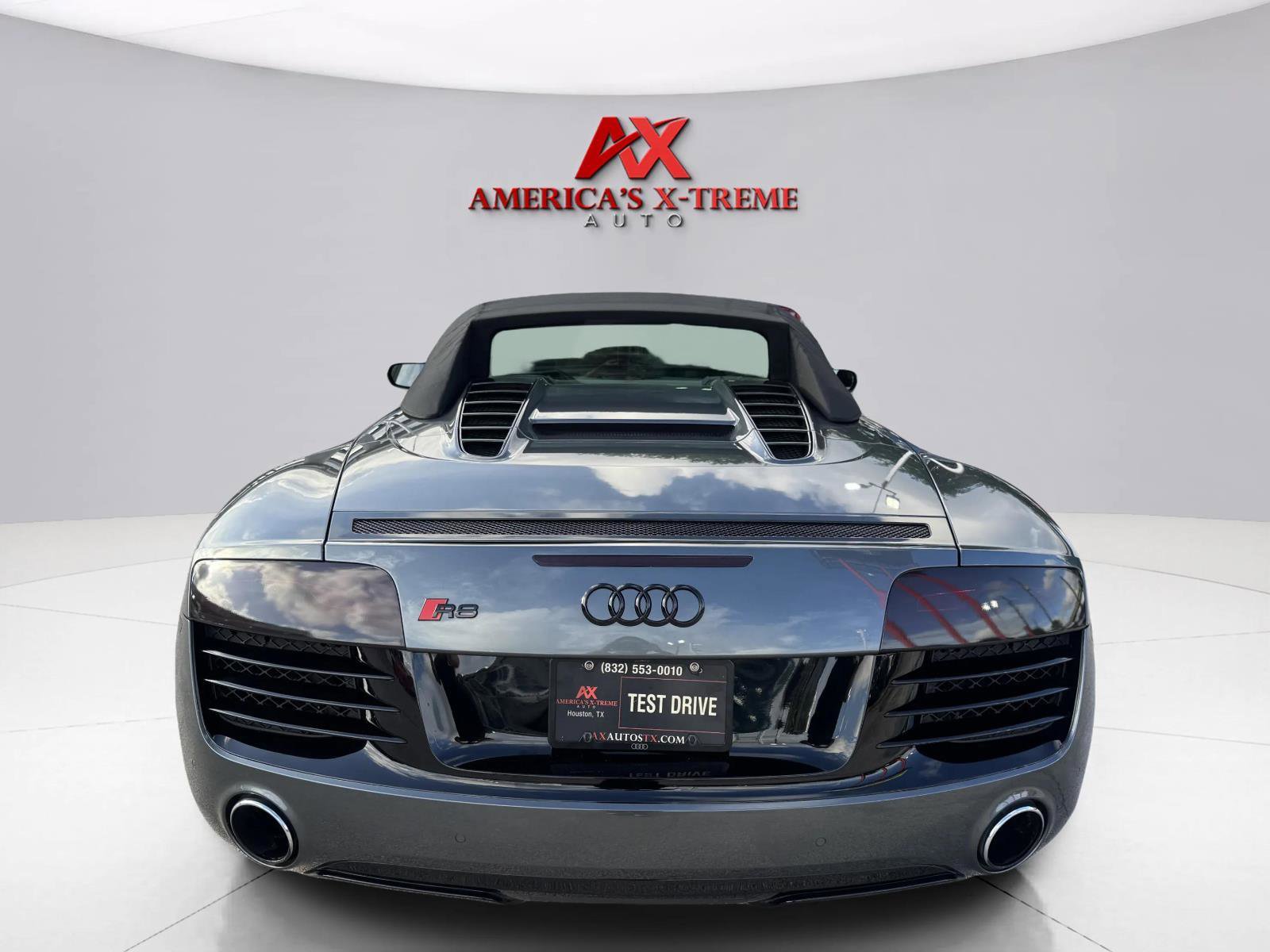 Used 2014 Audi R8 V10 AWD/4WD image 4