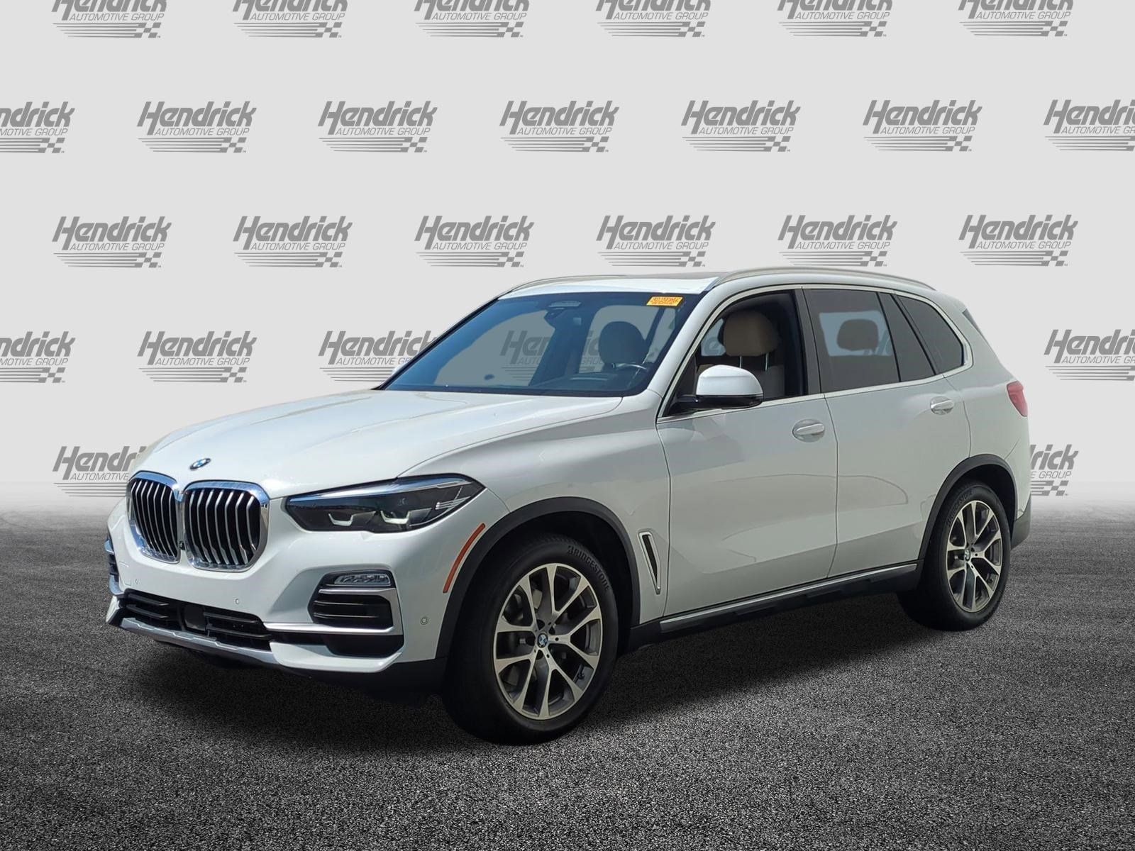 Used 2019 BMW X5 xDrive40i image 5