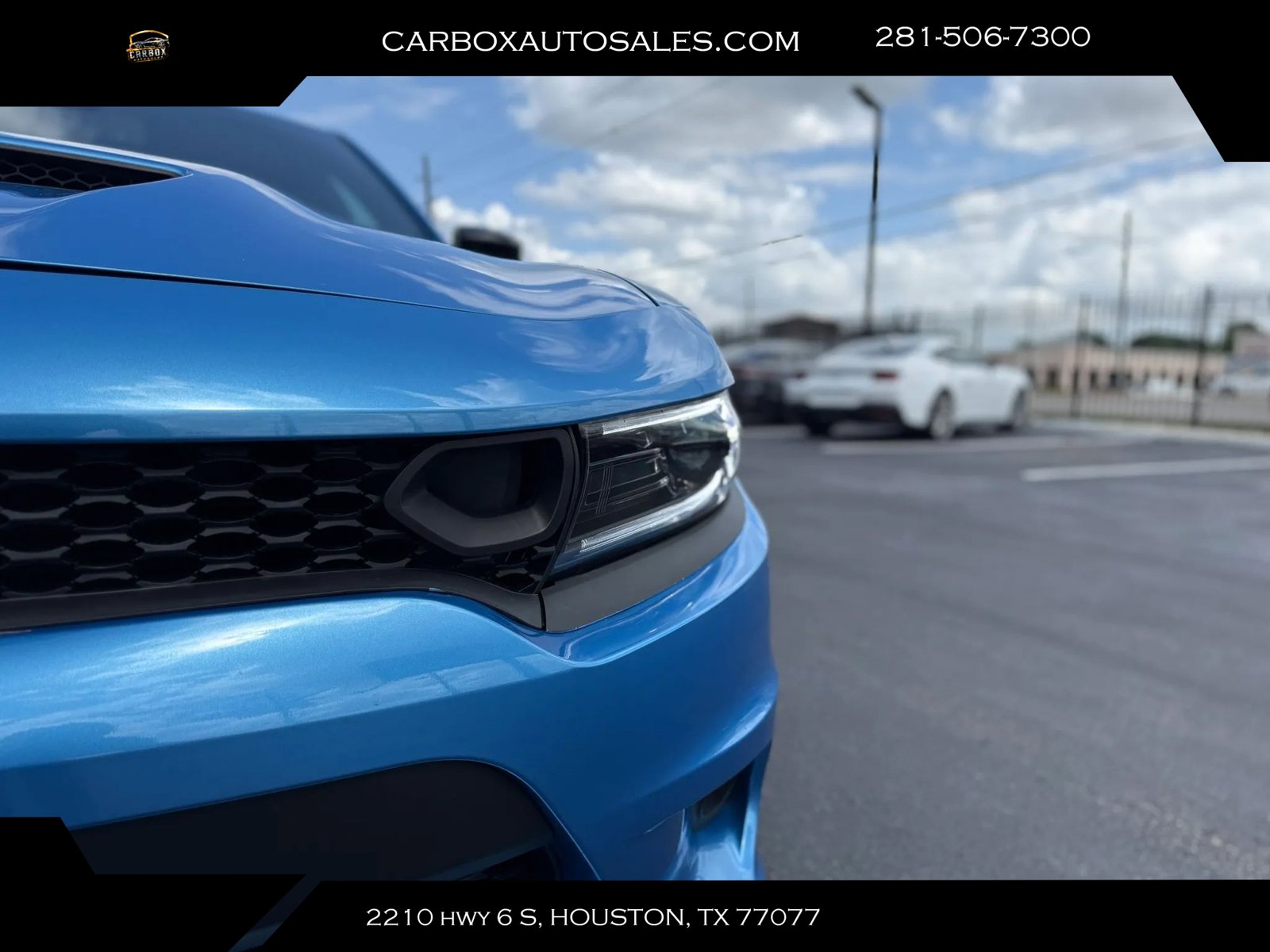 Used 2023 Dodge Charger GT w/ Plus Group RWD image 30