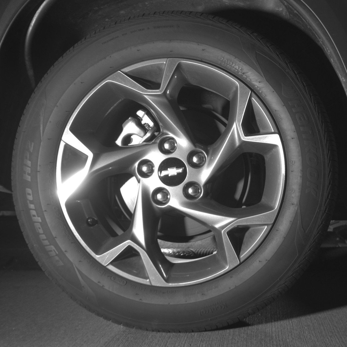 Used 2025 Chevrolet Trax LT FWD image 15