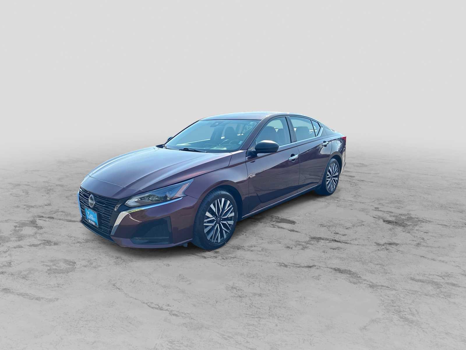 Used 2024 Nissan Altima 2.5 SV FWD image 4