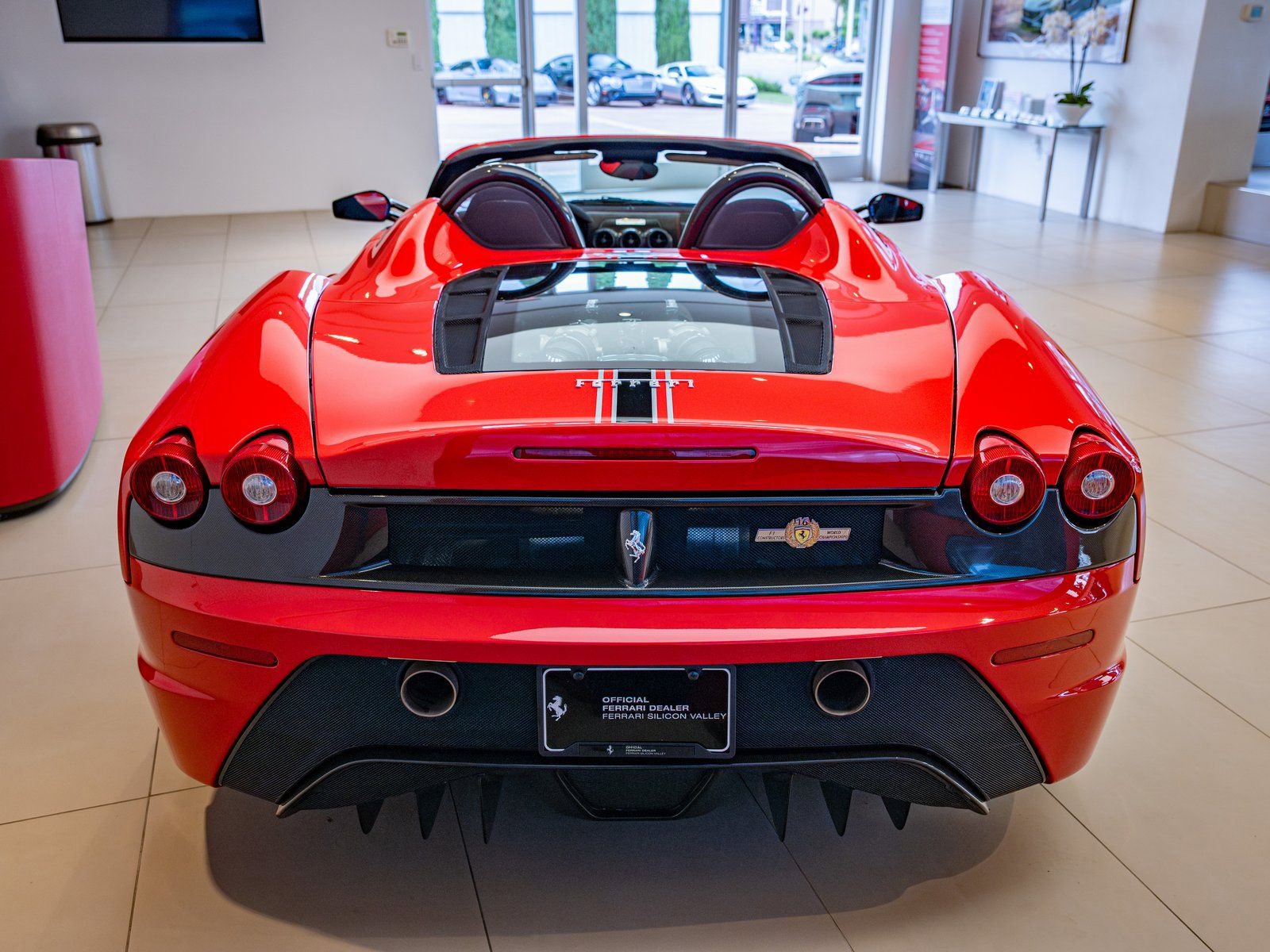 Used 2009 Ferrari F430 Scuderia image 5