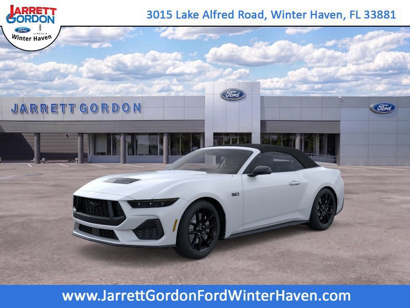New 2026 Ford Mustang GT Premium RWD image 1