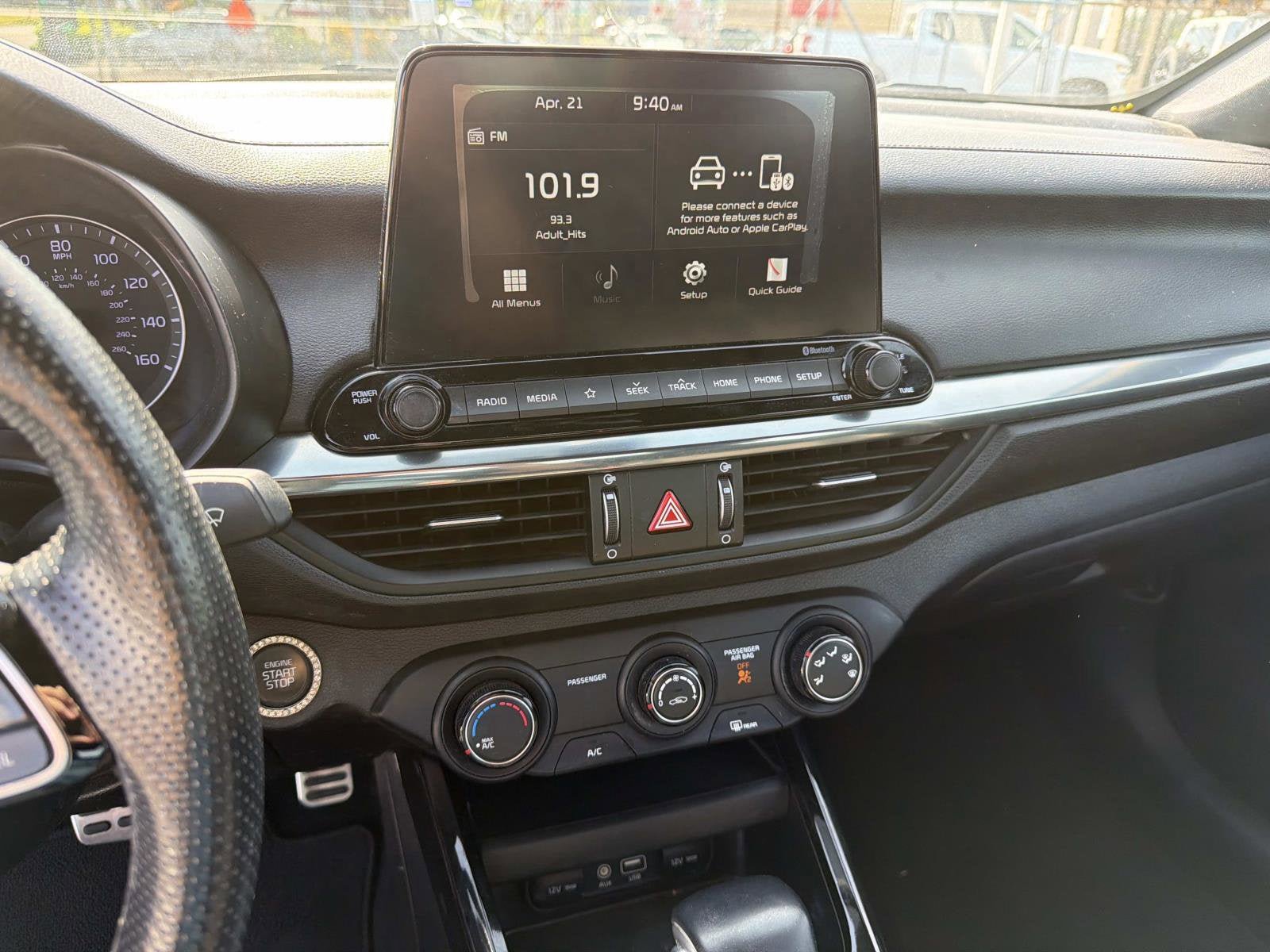Used 2021 Kia Forte GT-Line FWD image 8