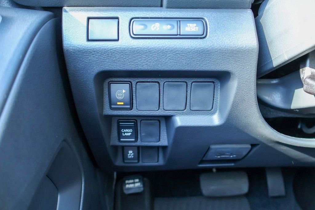 New 2026 Nissan Frontier SV image 14