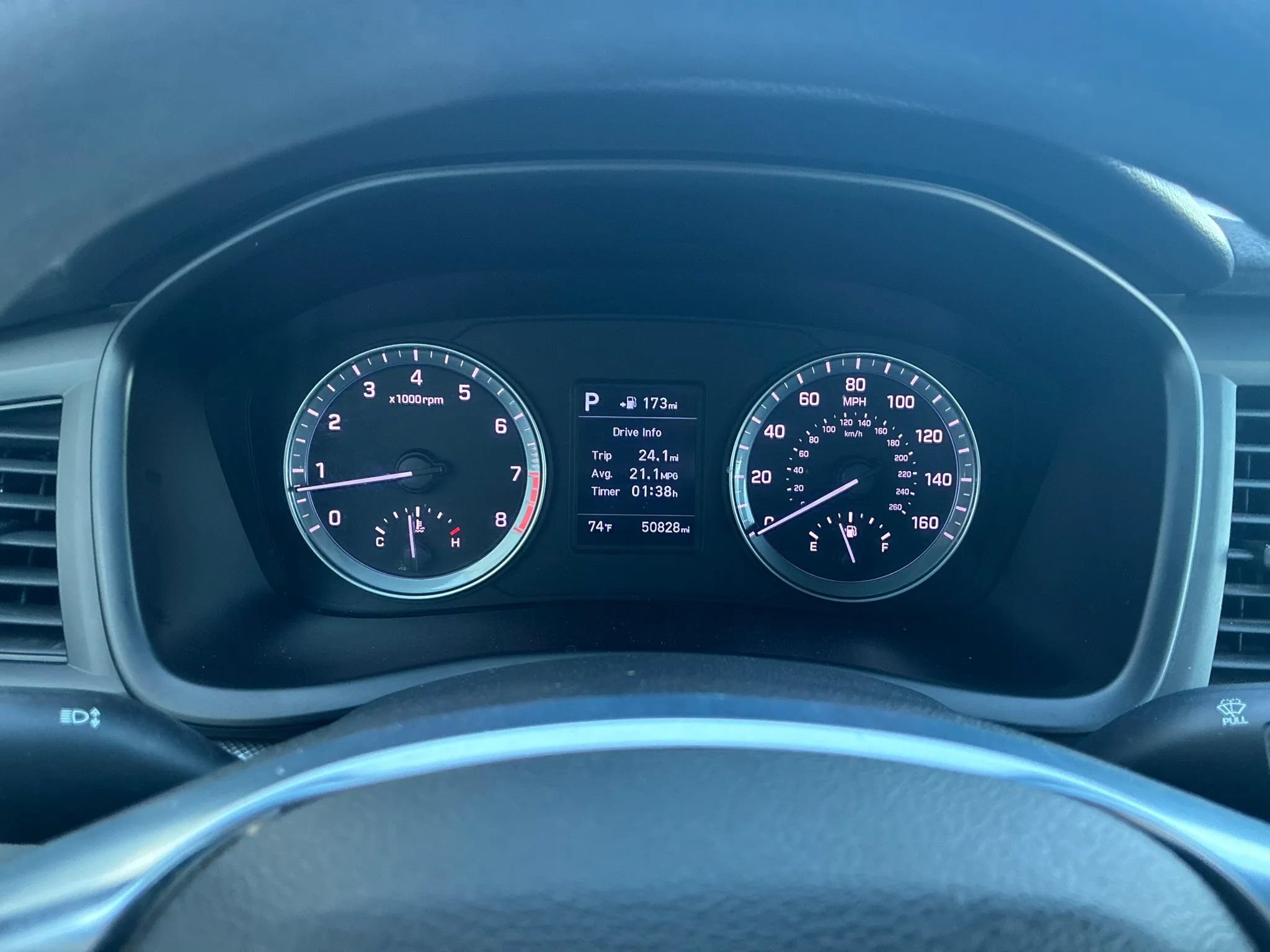 Used 2018 Hyundai Sonata SE FWD image 23