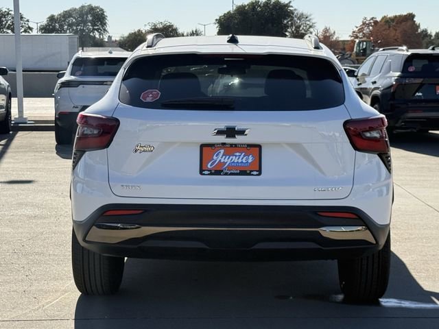 New 2026 Chevrolet Trax ACTIV w/ Sunroof Package image 5