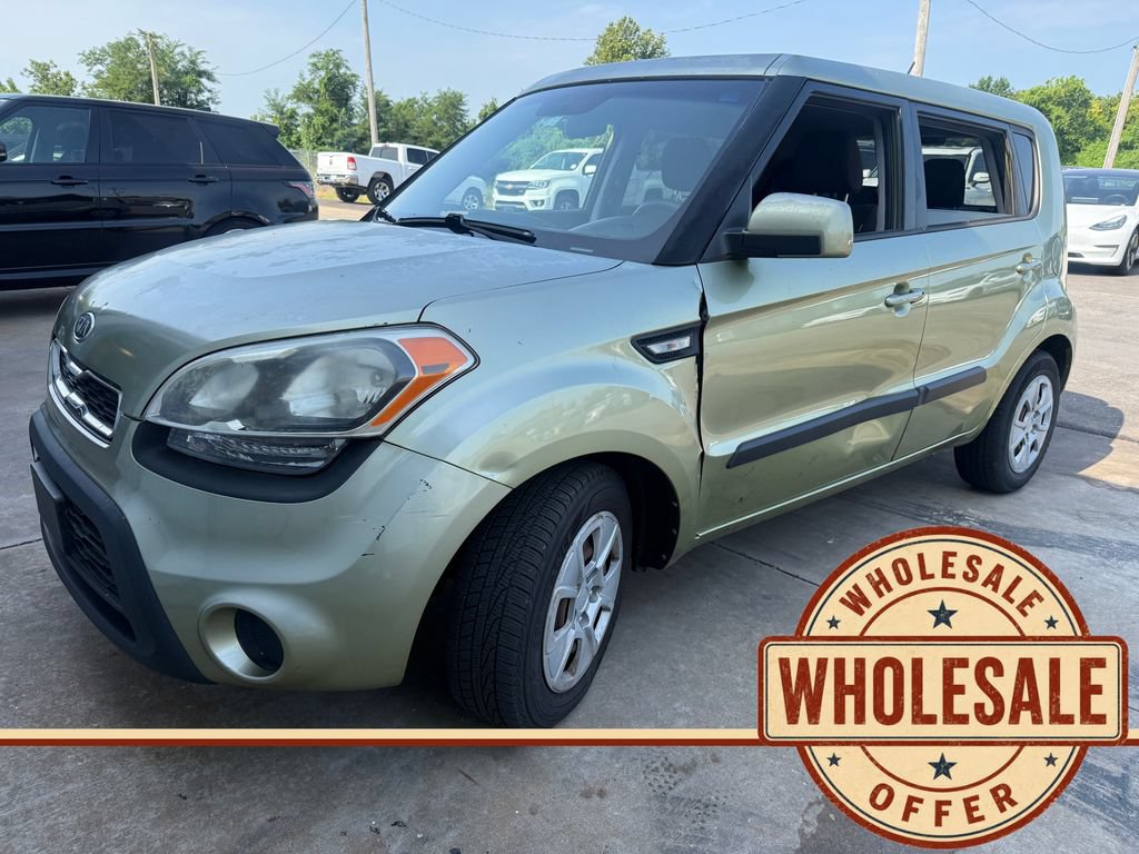 Used 2012 Kia Soul FWD video 1