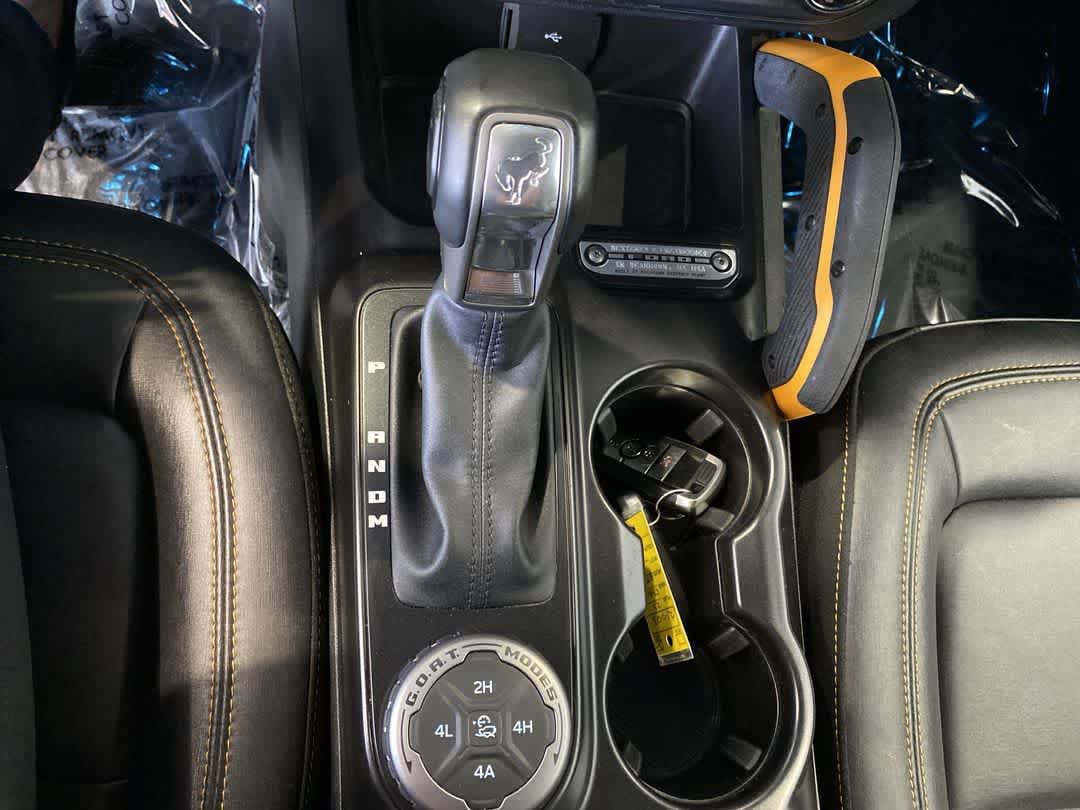 Used 2023 Ford Bronco Badlands AWD/4WD image 23