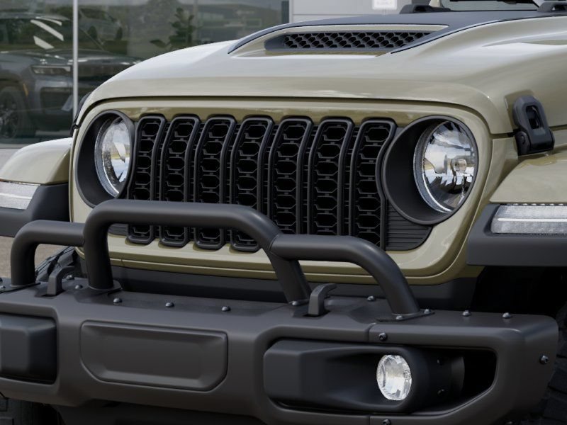 New 2026 Jeep Gladiator Willys AWD/4WD image 11