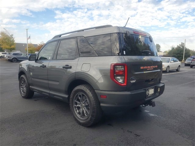 Used 2022 Ford Bronco Sport Big Bend w/ Convenience Package image 6