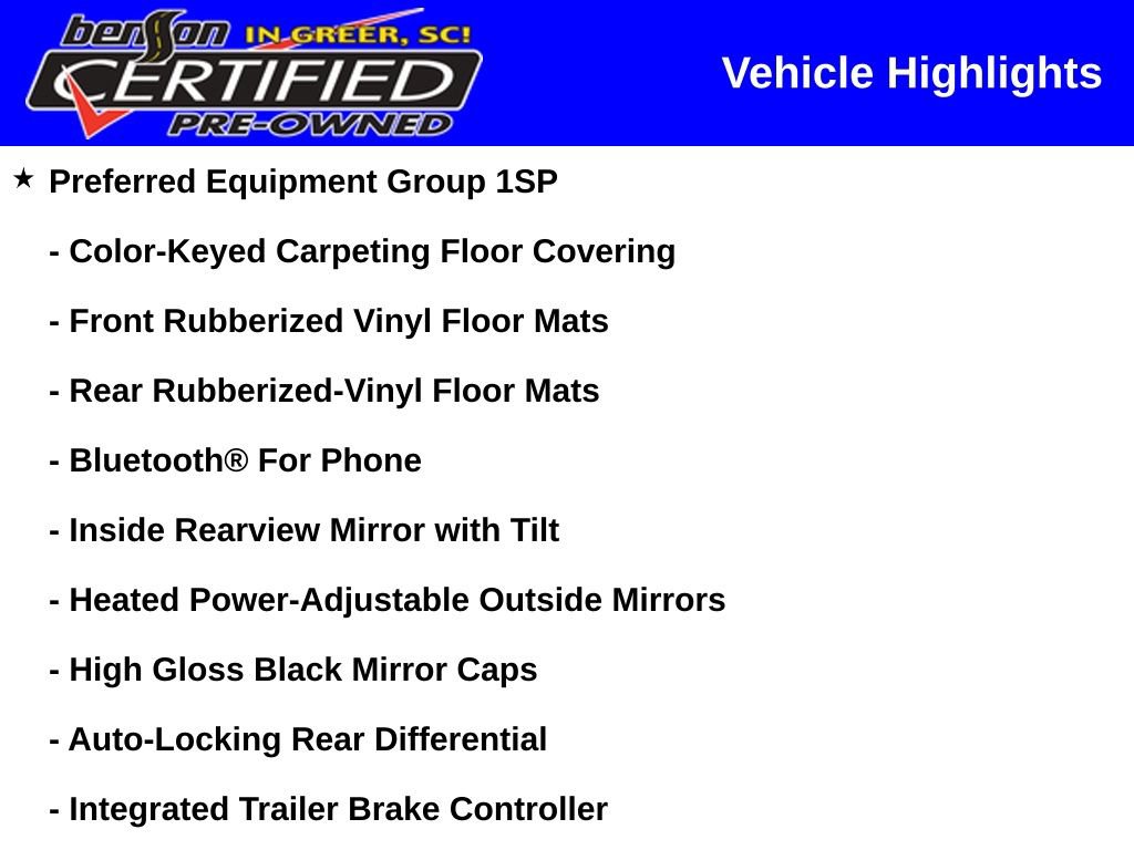 Used 2026 Chevrolet Silverado 1500 RST w/ RST Select Package AWD/4WD image 3