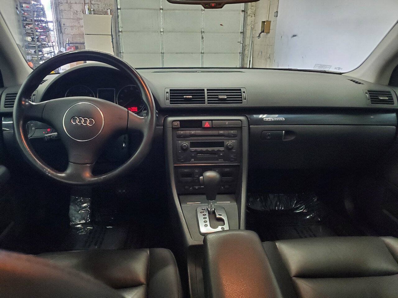 Used 2004 Audi A4 1.8T AWD/4WD image 11