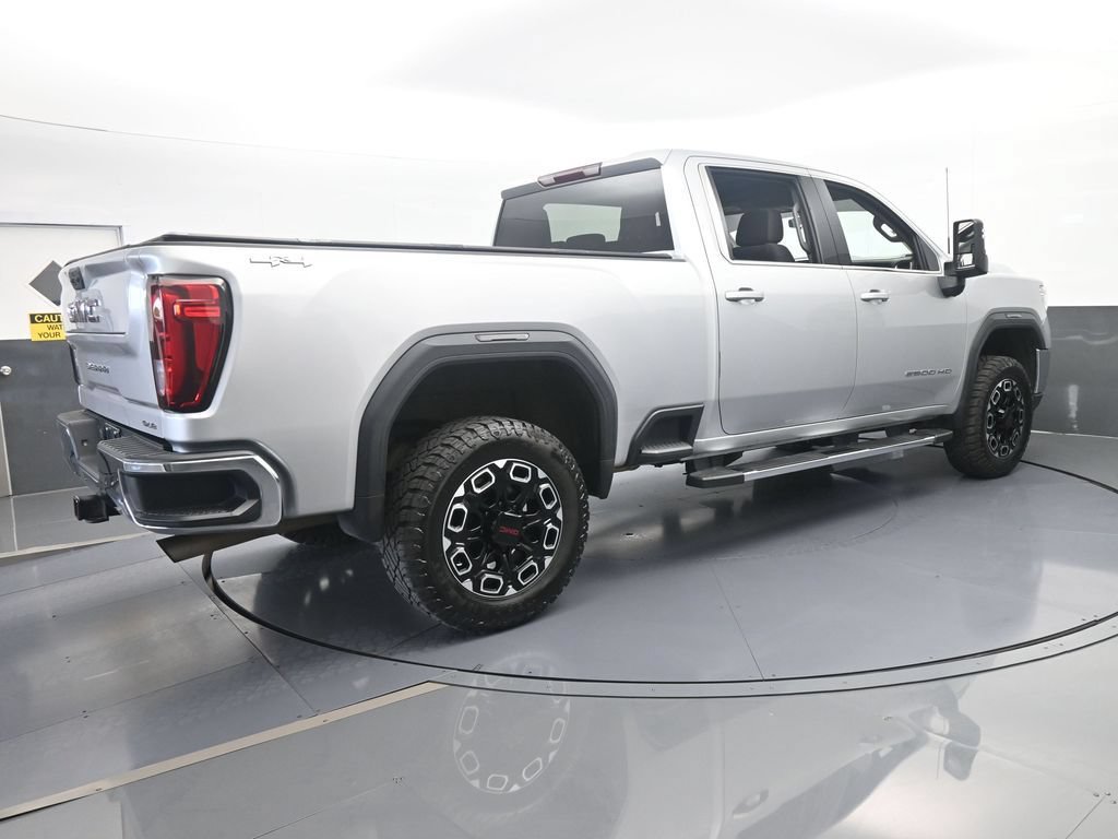 Used 2023 GMC Sierra 2500 SLE AWD/4WD image 6