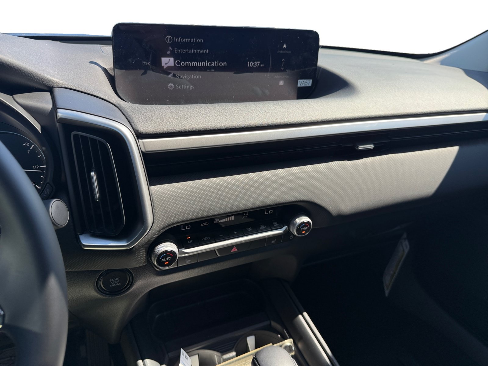 New 2026 MAZDA CX-50 AWD 2.5 S w/ Accent Package image 12