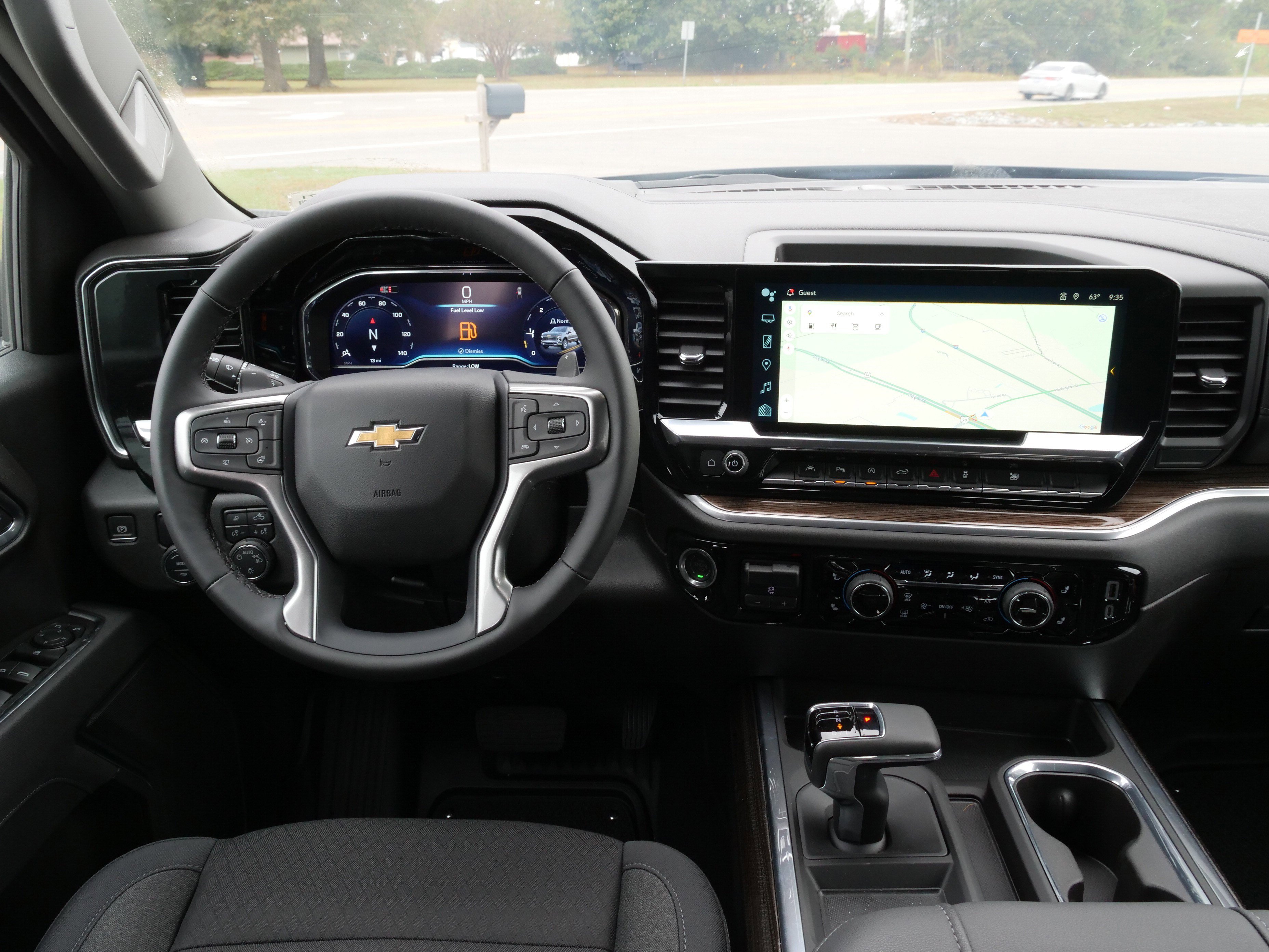 New 2025 Chevrolet Silverado 1500 LT w/ Safety Package image 21
