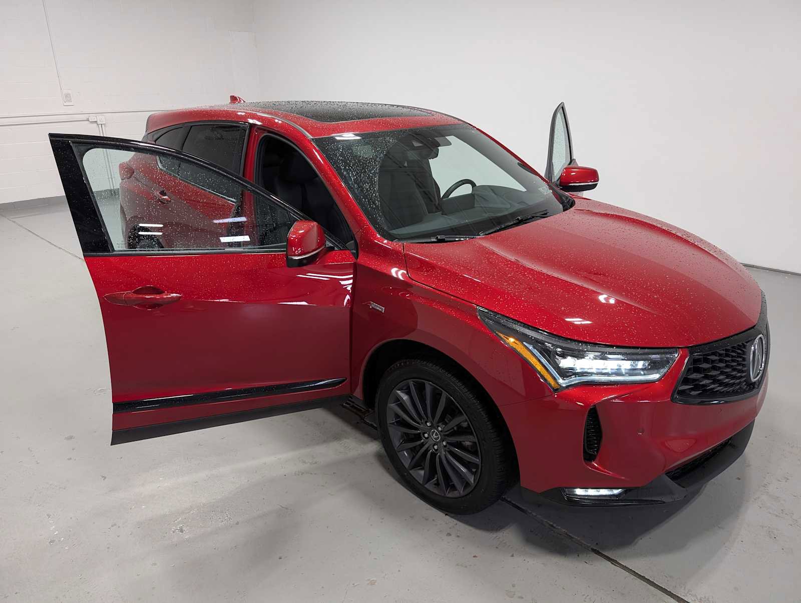 Certified 2024 Acura RDX A-Spec AWD/4WD image 16