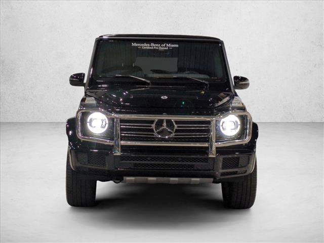 Used 2023 Mercedes-Benz G 550 image 2