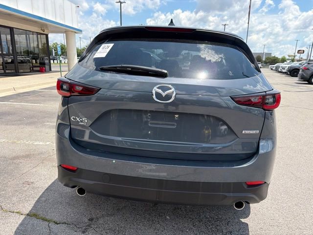 Used 2023 MAZDA CX-5 Carbon Edition AWD/4WD image 4