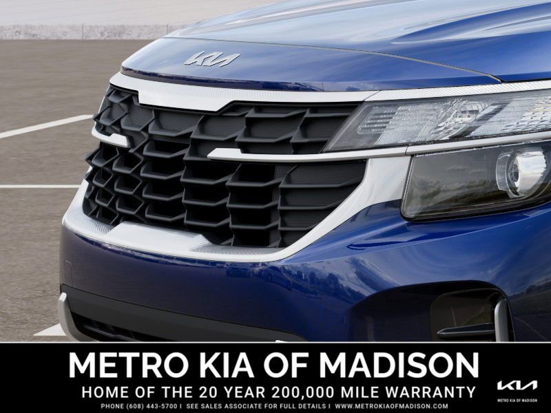 New 2026 Kia Seltos LX image 12