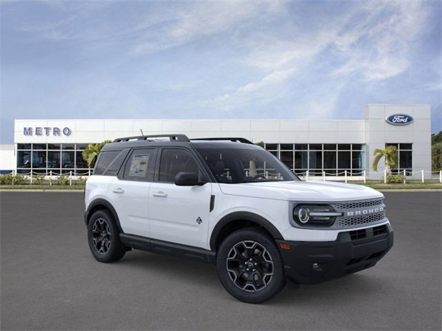 New 2025 Ford Bronco Sport Outer Banks image 7